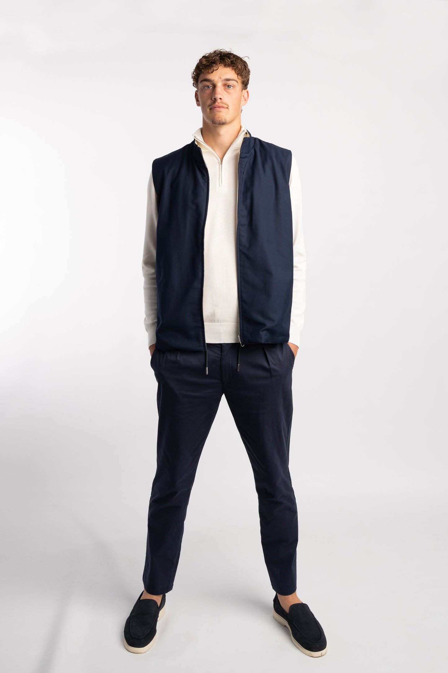 Sportcord Chino Navy Blue