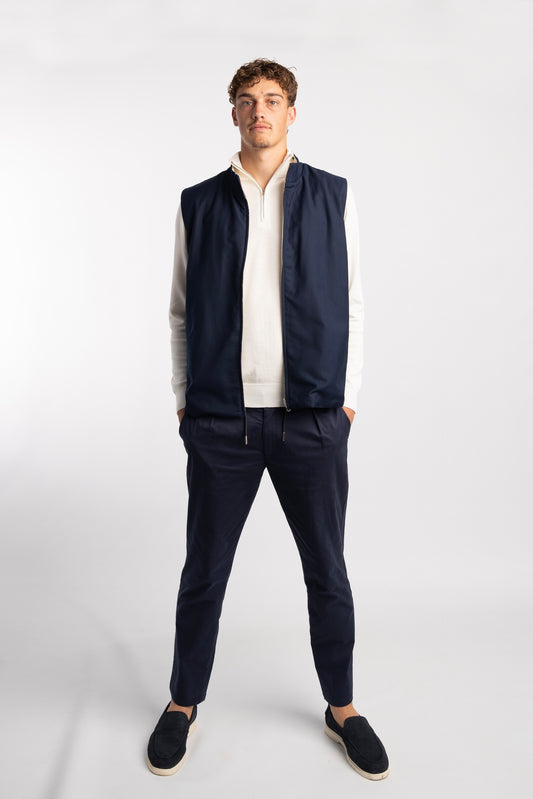 Sportcord Chino Navy Blue